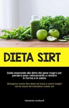 Cover Dieta Sirt (eBook, ePUB)