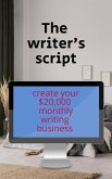 The Writer's Script (eBook, ePUB)