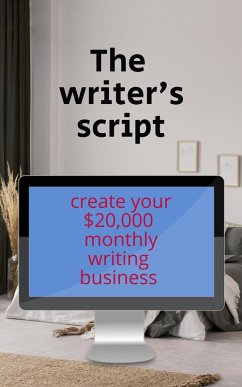 The Writer's Script (eBook, ePUB) - Gamhra, Penric