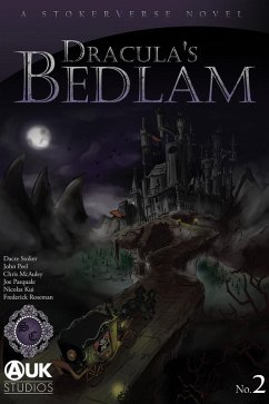 Dracula's Bedlam (eBook, ePUB) - Stoker, Dacre