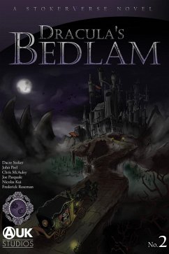 Cover Dracula's Bedlam (eBook, ePUB)