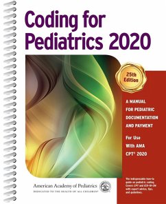 Cover Coding for Pediatrics 2020 (eBook, PDF)