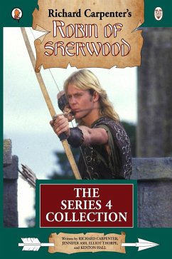Cover Robin of Sherwood (eBook, PDF)