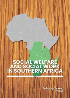 Social Welfare and Social Work in Southern Africa (eBook, PDF)