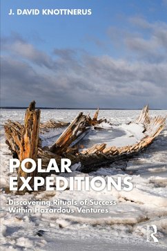 Polar Expeditions (eBook, ePUB) - Knottnerus, J.