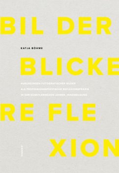 Cover Bilder - Blicke - Reflexion (eBook, PDF)