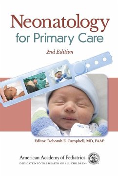 Cover Neonatology for Primary Care (eBook, PDF)