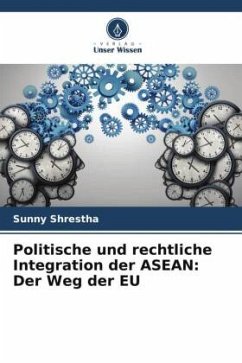 Politische und rechtliche Integration der ASEAN: Der Weg der EU - Shrestha, Sunny