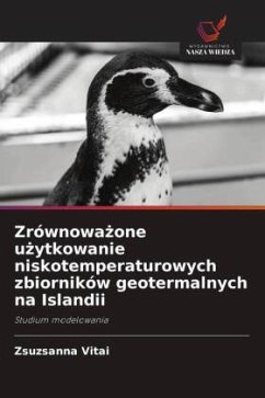 Zrównowa¿one u¿ytkowanie niskotemperaturowych zbiorników geotermalnych na Islandii - Vitai, Zsuzsanna