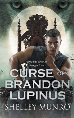 Curse of Brandon Lupinus - Munro, Shelley
