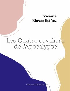 Les Quatre Cavaliers de l¿Apocalypse - Blasco Ibáñez, Vicente