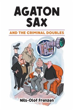 Cover Agaton Sax and the Criminal Doubles (eBook, ePUB)