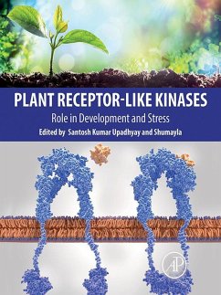 Plant Receptor-Like Kinases (eBook, ePUB)
