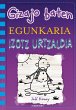 Izotz urtzaldia (eBook, ePUB) - Bild 1