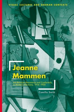 Cover Jeanne Mammen (eBook, PDF)