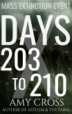 Days 203 to 210 (Mass Extinction Event, #10) (eBook, ePUB)