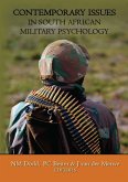 Contemporary Issues in South African Military Psychology (eBook, PDF)