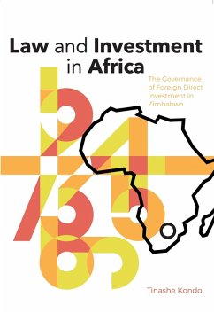 Law & Investment in Africa (eBook, PDF) - Kondo, Tinahse