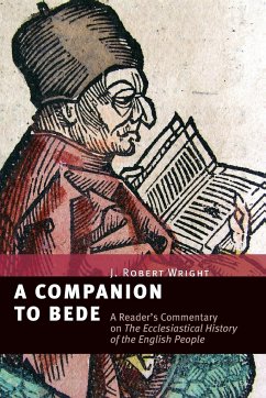 Companion to Bede - Wright, J Robert