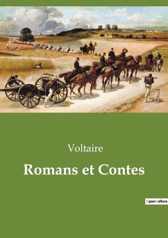 Romans et Contes - Voltaire