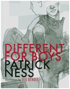 Different for Boys - Ness, Patrick