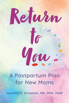 Return to You (eBook, ePUB) - Natasha K Sriraman, Md