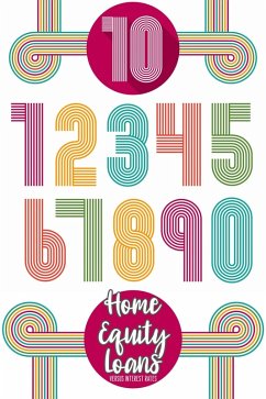 Cover Home Equity Loans vs. Interest Rates (Financial Freedom, #48) (eBook, ePUB)