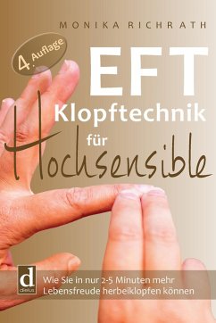 Cover EFT-Klopftechnik für Hochsensible (eBook, ePUB)