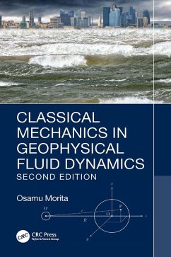 Classical Mechanics in Geophysical Fluid Dynamics (eBook, PDF) - Morita, Osamu