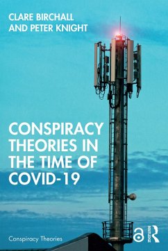 Cover Conspiracy Theories in the Time of Covid-19 (eBook, ePUB)