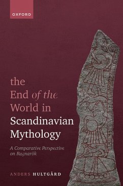 The End of the World in Scandinavian Mythology (eBook, ePUB) - Hultg?rd, Anders