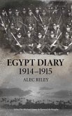 Egypt Diary 1914-1915 (eBook, ePUB)