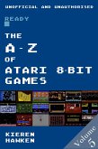 A-Z of Atari 8-bit Games (eBook, ePUB)