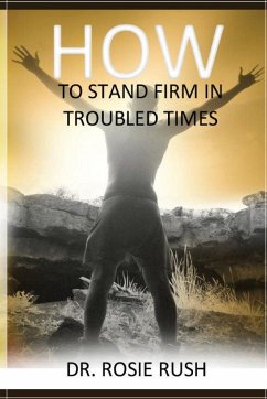 How to Stand Firm in Troubled Times - Rush, Rosie