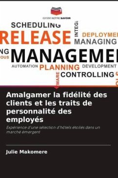 Amalgamer la fidélité des clients et les traits de personnalité des employés - Makomere, Julie;K. Ng'ang'a, Wambui E.