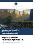 Experimentelle Pharmakognosie -II