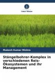 Stängelbohrer-Komplex in verschiedenen Reis-Ökosystemen und ihr Management