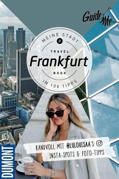 GuideMe Travel Book Frankfurt - Reiseführer - Löw, Louisa