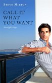 Call It What You Want (Straight Guys, #12) (eBook, ePUB)