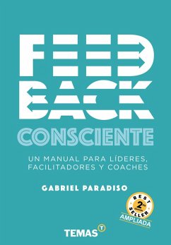 Feedback Consciente 2da edición (eBook, ePUB) - Paradiso, Gabriel