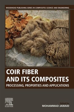 Coir Fiber and its Composites (eBook, ePUB)