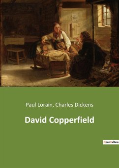 David Copperfield - Lorain, Paul; Dickens, Charles