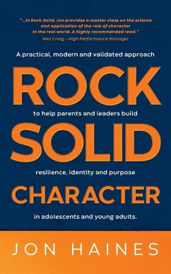 Rock Solid Character - Haines, Jon