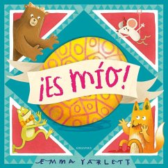 Cover ¡Es mío!