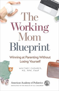 Cover Working Mom Blueprint (eBook, PDF)