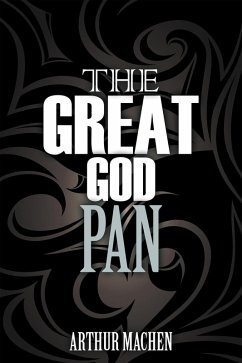 Cover Great God Pan (eBook, ePUB)