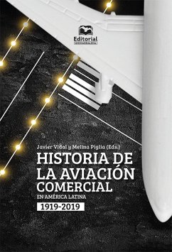 Cover Historia de la aviación comercial en América Latina, 1919-2019 (eBook, ePUB)