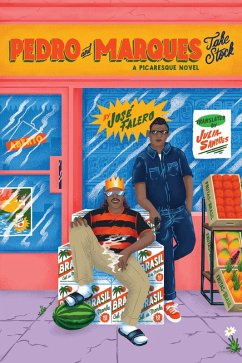 Cover Pedro and Marques Take Stock (eBook, ePUB)