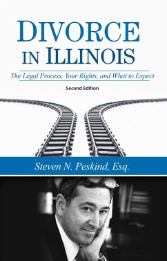 Cover Divorce in Illinois (eBook, PDF)