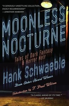 Moonless Nocturne (eBook, ePUB) - Schwaeble, Hank